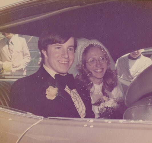 South Side couple celebrates 50 years